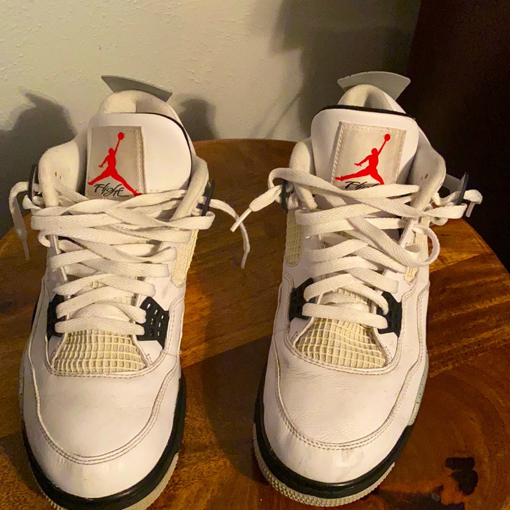 Jordan’s size 11